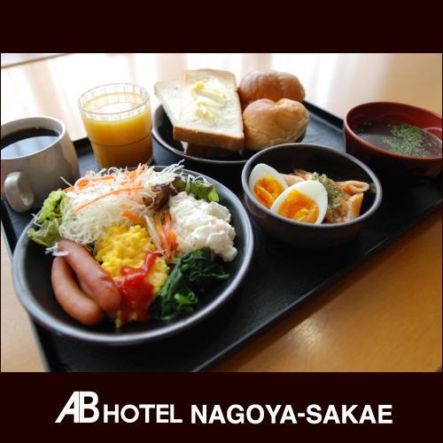 Ab Hotel Nagoya Sakae Εξωτερικό φωτογραφία