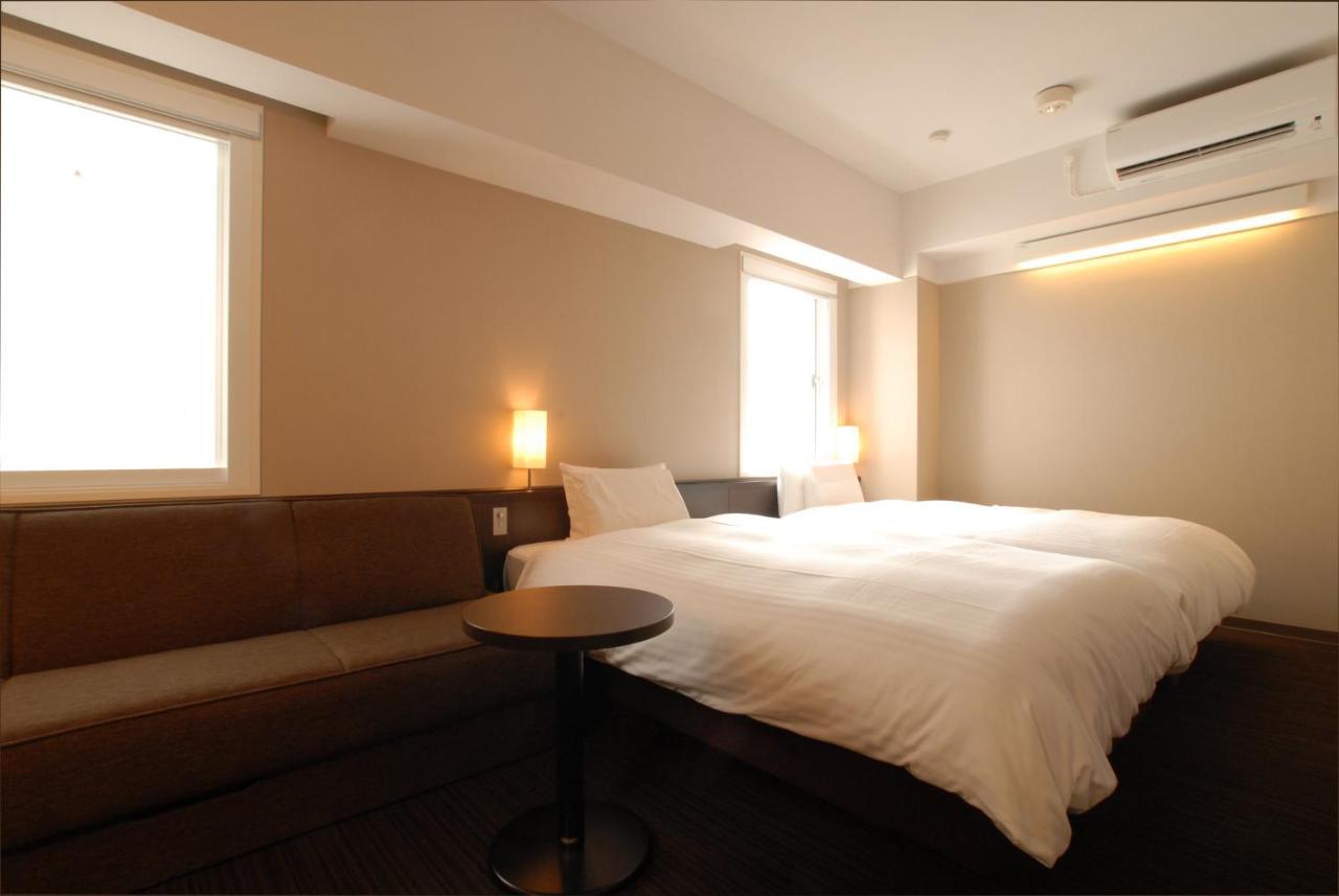 Ab Hotel Nagoya Sakae Εξωτερικό φωτογραφία