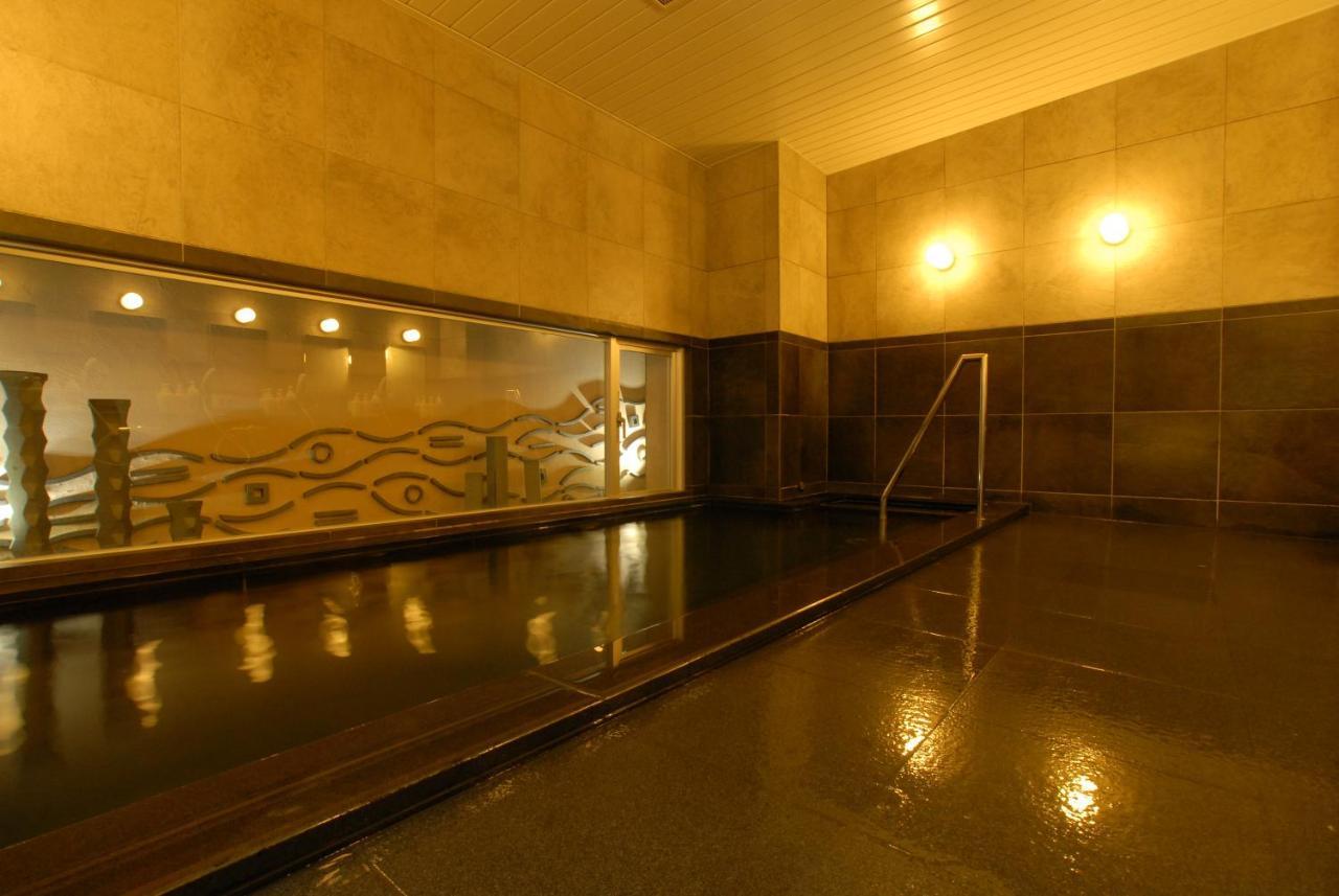 Ab Hotel Nagoya Sakae Εξωτερικό φωτογραφία