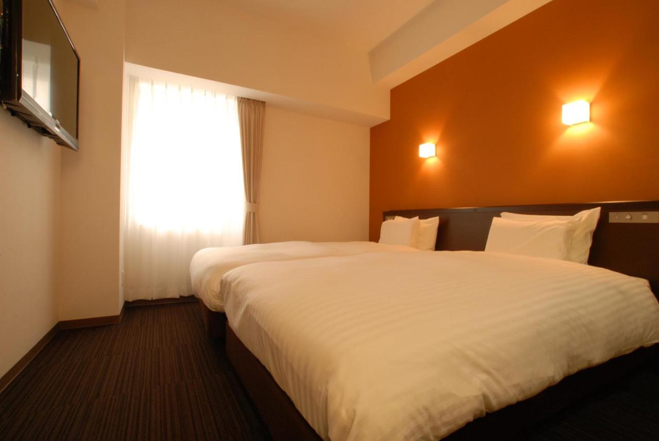 Ab Hotel Nagoya Sakae Εξωτερικό φωτογραφία