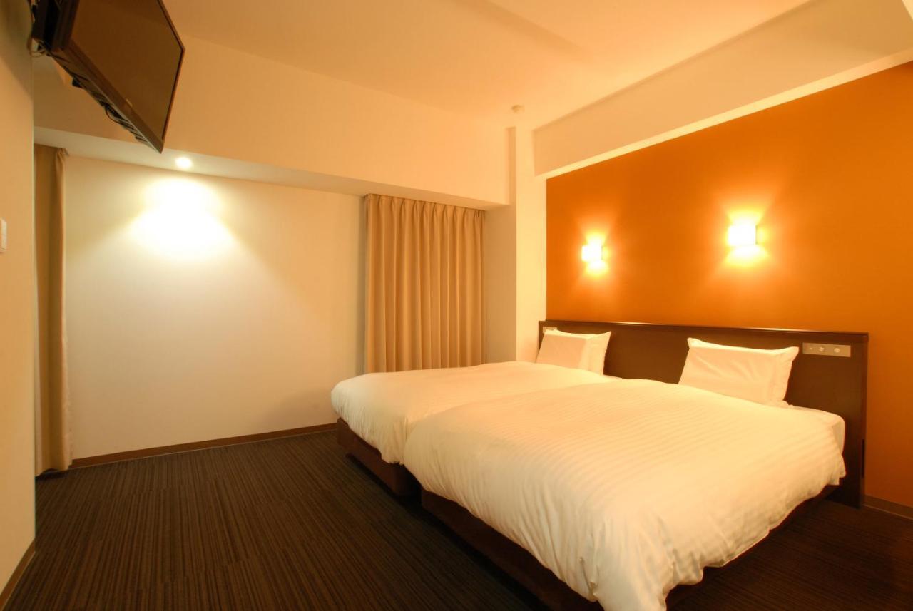 Ab Hotel Nagoya Sakae Εξωτερικό φωτογραφία