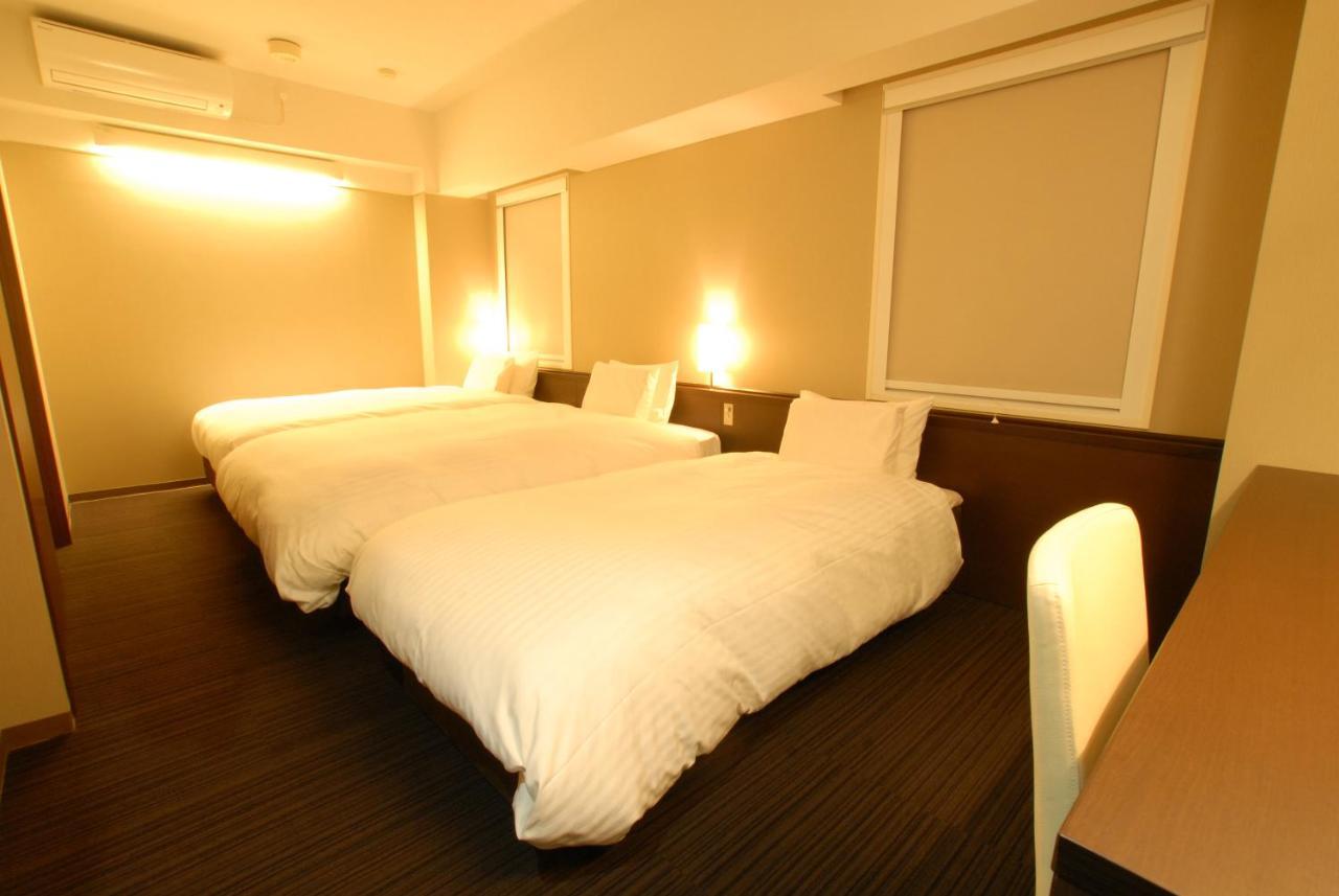 Ab Hotel Nagoya Sakae Εξωτερικό φωτογραφία