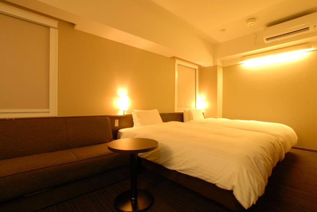 Ab Hotel Nagoya Sakae Εξωτερικό φωτογραφία