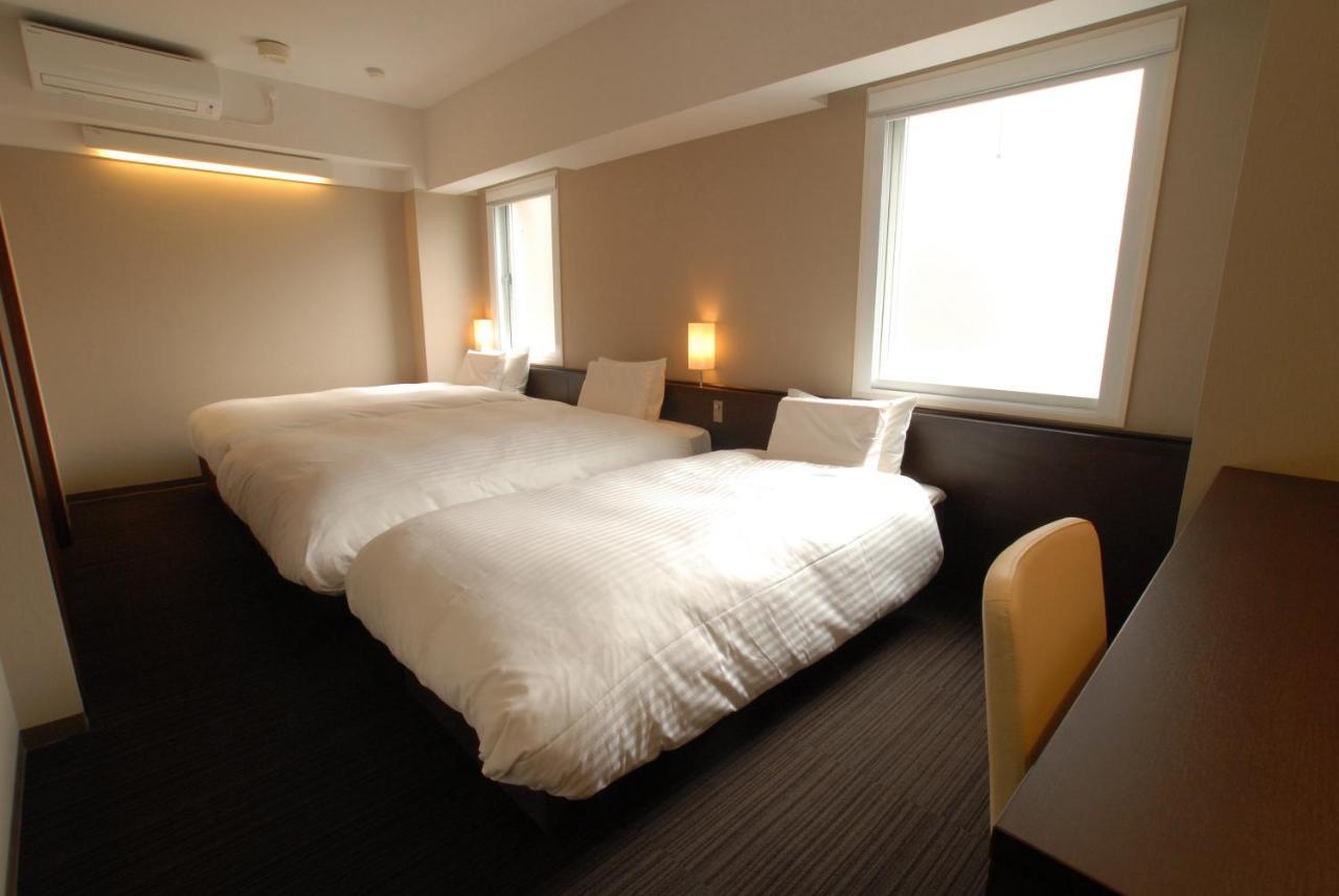 Ab Hotel Nagoya Sakae Εξωτερικό φωτογραφία